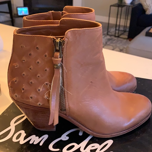 Sam Edelman Boots - Picture 3 of 4